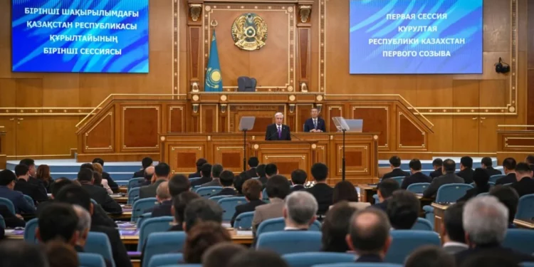 Изображение для новости: Правительство Казахстана ушло в отставку <span class="hidden-btn"> от 28.08.2026 12:22</span>