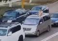 Изображение 4 для Вместо лайков — протоколы: участников автоколонны наказали в Костанайской области