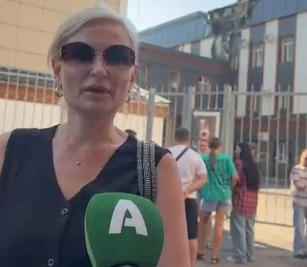 Изображение для новости: Запись на два месяца вперёд, а работать негде»: жительница Костаная рассказала о последствиях пожара
