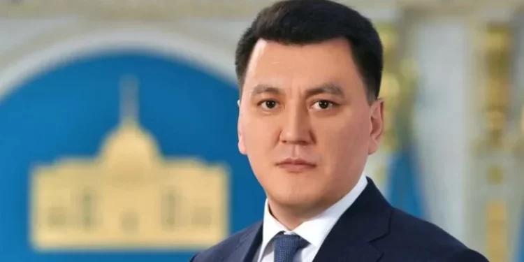 Изображение для новости: Токаев предложил назначить Ерлана Карина вице-президентом Казахстана