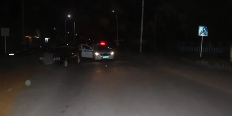 Изображение для новости: Пешеход погиб под колёсами автомобиля в Аулиеколе
