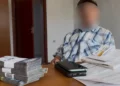 Изображение 2 для Один перевод отделял от потери денег: в Костанае пенсионеру спасли 4 миллиона тенге