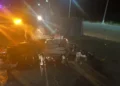 Изображение 2 для Мотоциклист погиб в ДТП с КамАЗом в Костанайской области