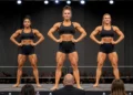 Изображение 4 для Около 50 атлетов выступили на чемпионате Костанайской области по бодибилдингу