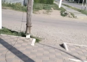 Изображение для новости: Ваши новости: жители микрорайона Киевский в Костанае жалуются на отсутствие интернета