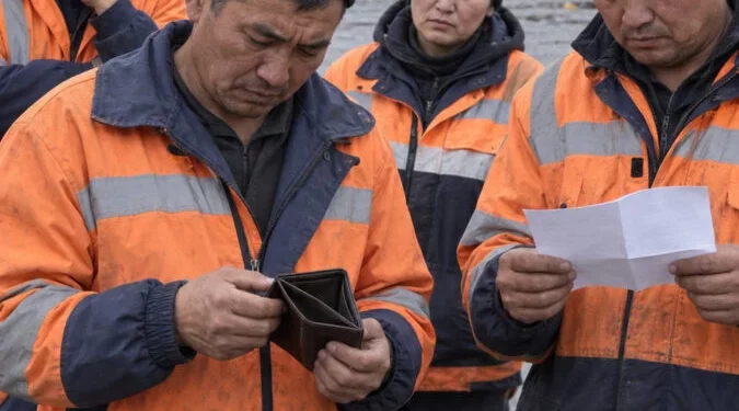 Изображение для новости: Работникам костанайской компании задолжали более 711 миллионов тенге