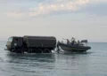 Изображение 2 для По делу о гибели военнослужащих на Каспии установлены подозреваемые в халатности