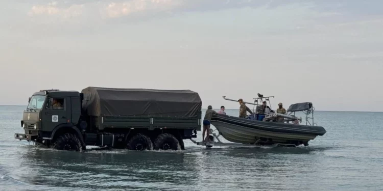 Изображение для новости: По делу о гибели военнослужащих на Каспии установлены подозреваемые в халатности