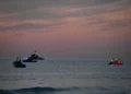 Изображение 2 для О третьем выжившем во время учений на Каспии рассказали в Минобороны