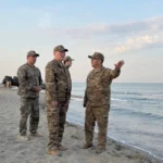 Изображение 5 для Сотни спасателей, авиация и водолазы: на Каспии продолжается поисковая операция