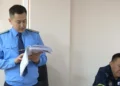 Изображение 2 для Избиение полицейского сняли на видео: трое подсудимых отказались от присяжных