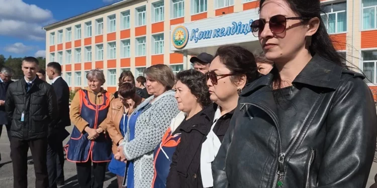 Изображение для новости: Газ и новый водопровод: жители села в Костанайской области подняли наболевшие вопросы