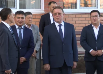 Изображение для новости: Семь многоэтажек сдадут в микрорайоне Кунай до 15 октября