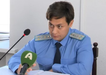 Изображение для новости: В Костанае водитель погрузчика признал вину в смертельном наезде на пенсионера