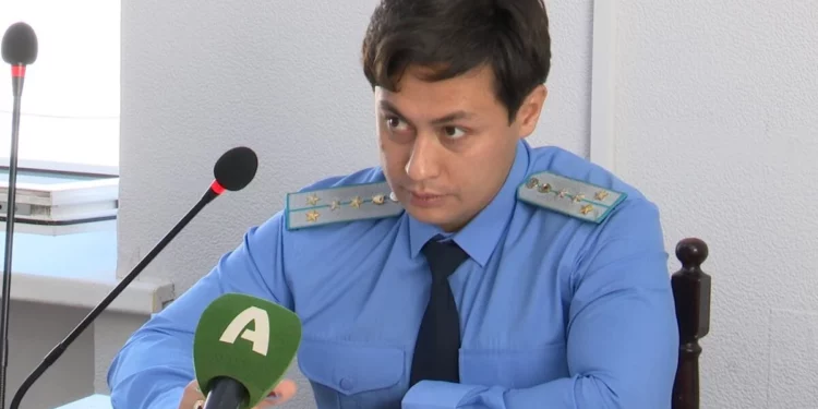 Изображение для новости: В Костанае водитель погрузчика признал вину в смертельном наезде на пенсионера