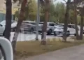 Изображение для новости: В Костанае наказали водителя за парковку во втором ряду возле гимназии — вашиновости