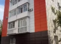 Изображение 2 для В Костанае обновляют фасады жилых домов - ваши новости