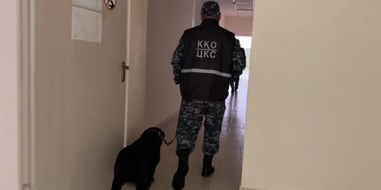 Изображение для новости: После сообщения об угрозе в школе №17 начали расследование