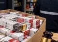 Изображение 4 для Штраф 454 тысячи и конфискация: чем закончилась проверка магазина в Рудном