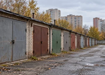 Изображение для новости: Что будет с гаражами в Костанае: в архитектуре озвучили предложение