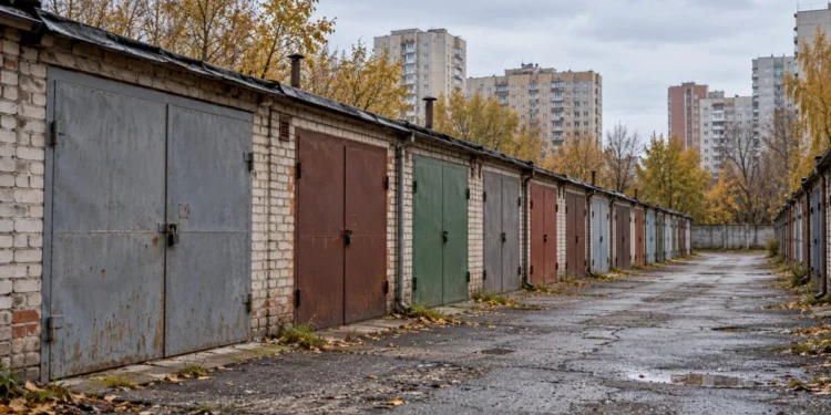 Изображение для новости: Что будет с гаражами в Костанае: в архитектуре озвучили предложение
