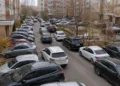 Изображение 2 для Одно место на две квартиры: как нехватку парковок учитывают в генплане Костаная