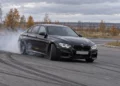 Изображение 4 для Дрифт довёл до суда: водителя BMW оштрафовали в Костанае