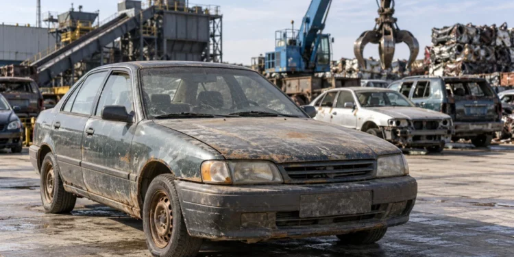 Изображение для новости: Сдать старое авто и получить скидку на новое: в Казахстане утвердили правила выдачи сертификатов