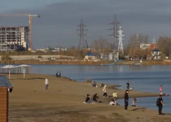 Изображение для новости: «Дорого, но это на века»: аким Костаная предложил очистить и углубить Тобол