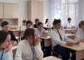 Изображение 2 для Более трёх тысяч сельских школьников Костанайской области участвуют в олимпиаде IQanat